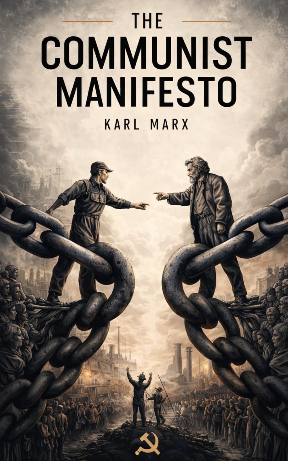 The Communist Manifesto (Deluxe Edition)