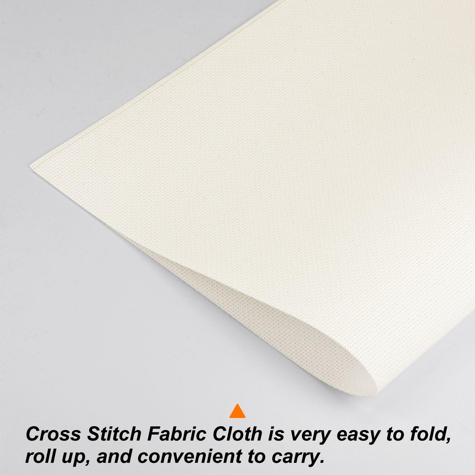 QUARKZMAN 14 Conteggio Tessuto Punto Croce 12 Da 20 Pollici Punto Croce