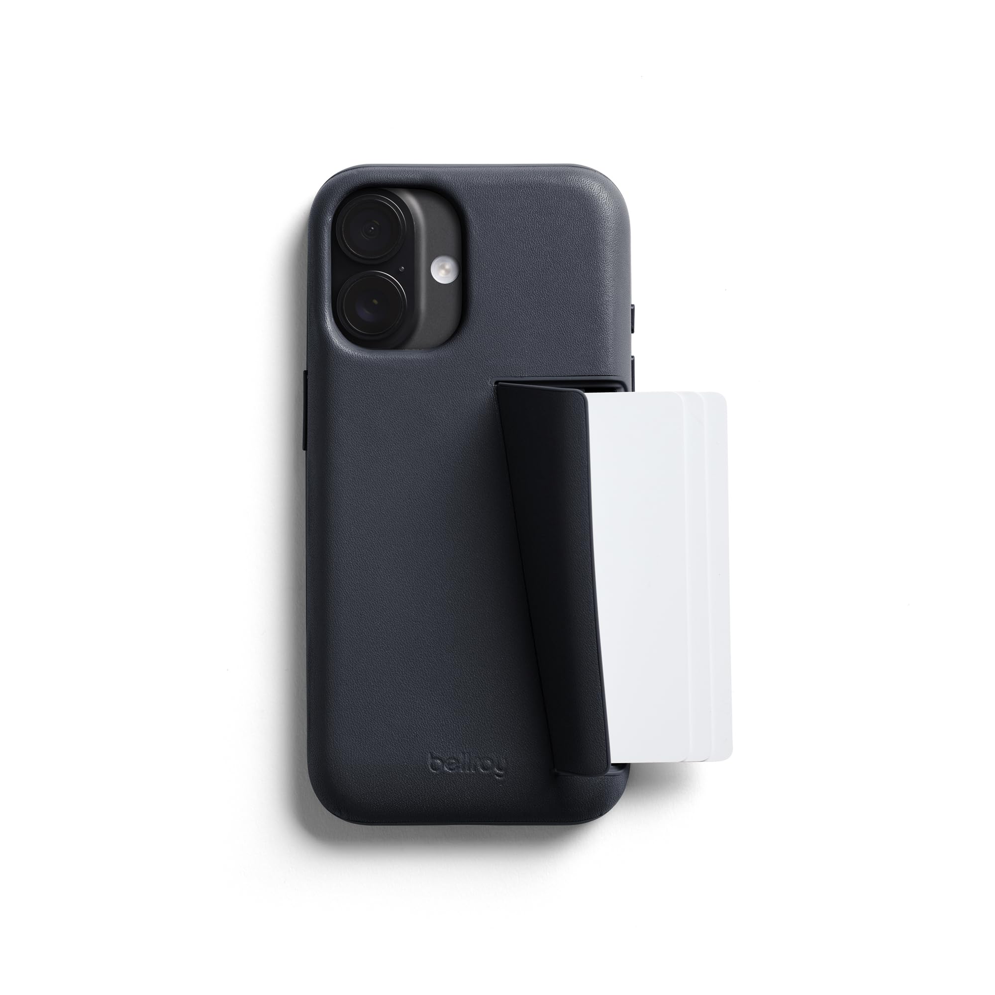 Amazon.co.jp: Bellroy Phone Case – 3 Card - iPhone 17用 - Nightsky