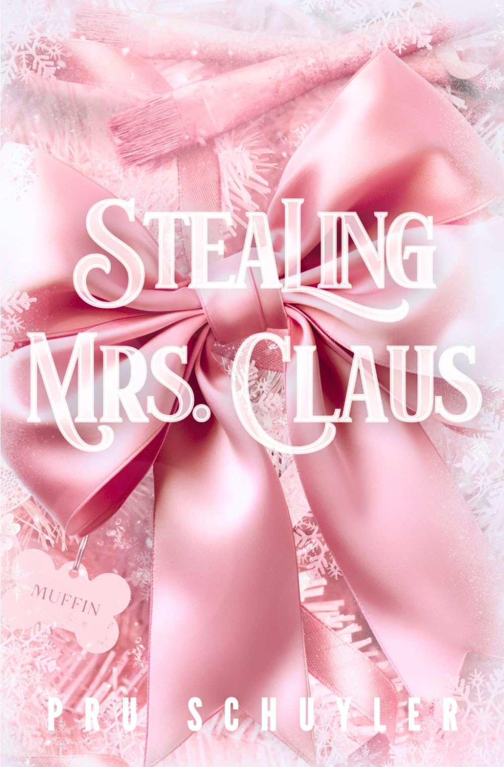 Stealing Mrs. Claus: A Sapphic Holiday Romance