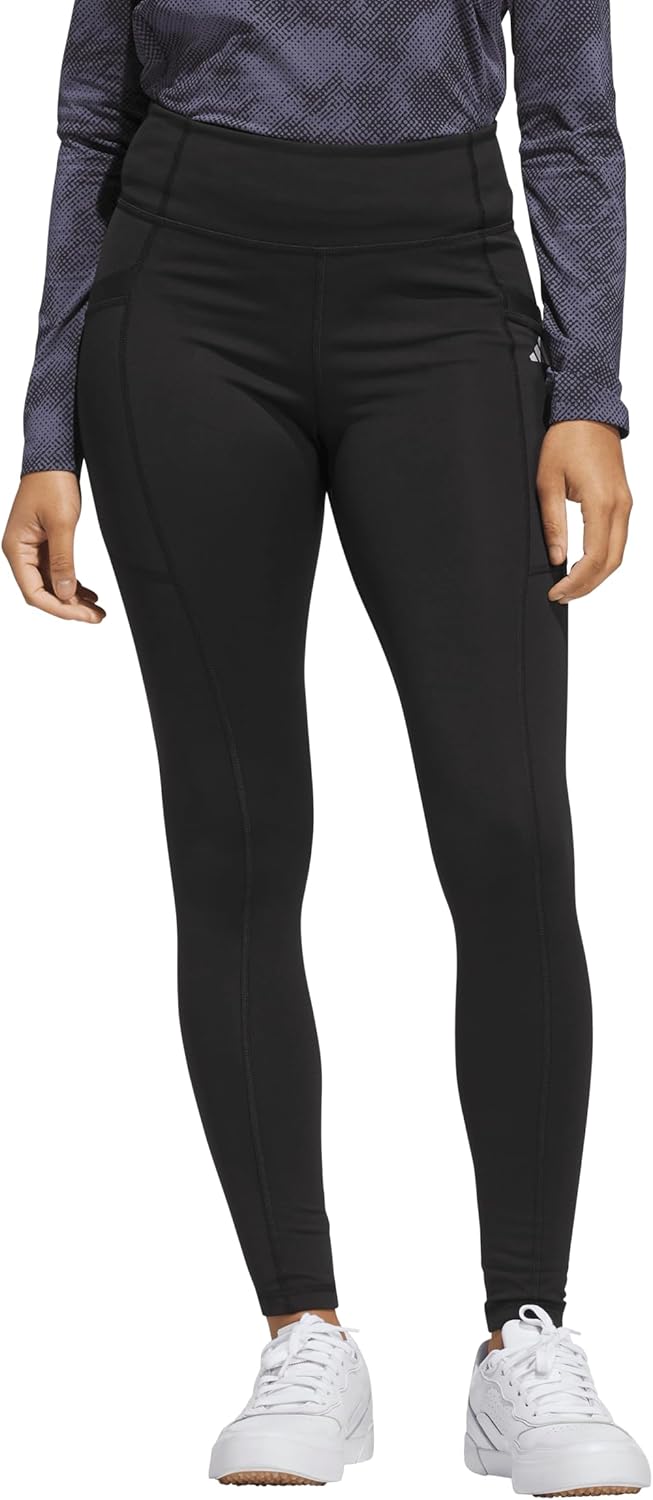 Adidas Womens Ultimate365 Cold.rdy Legging - Image 2