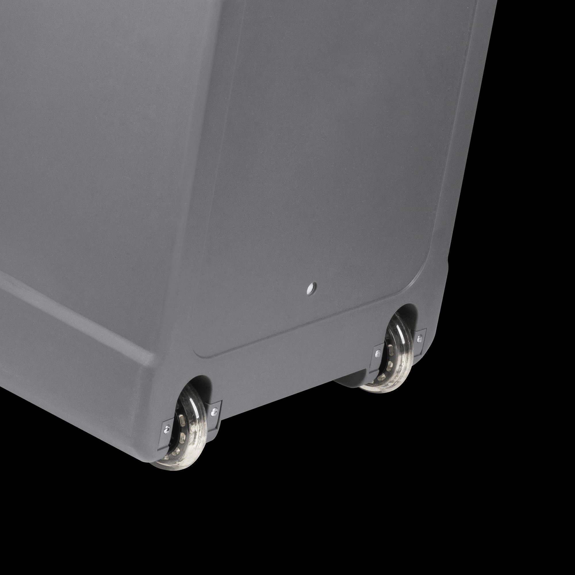 Termiczna lodówka podróżna z funkcją ogrzewania 35 l 12 V/230 V, ECO/MAX, kółka i uchwyt, cicha technologia Peltier