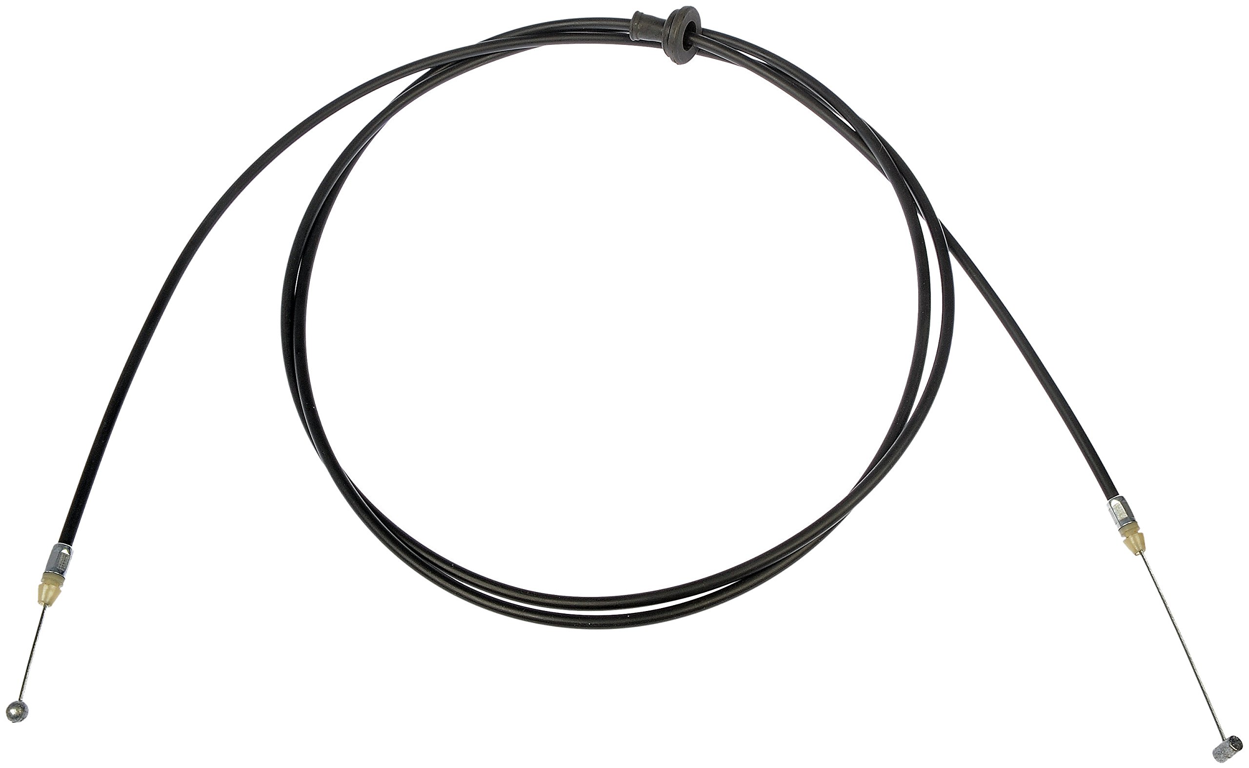 Dorman 912-012 Hood Release Cable Compatible with Select Honda Models