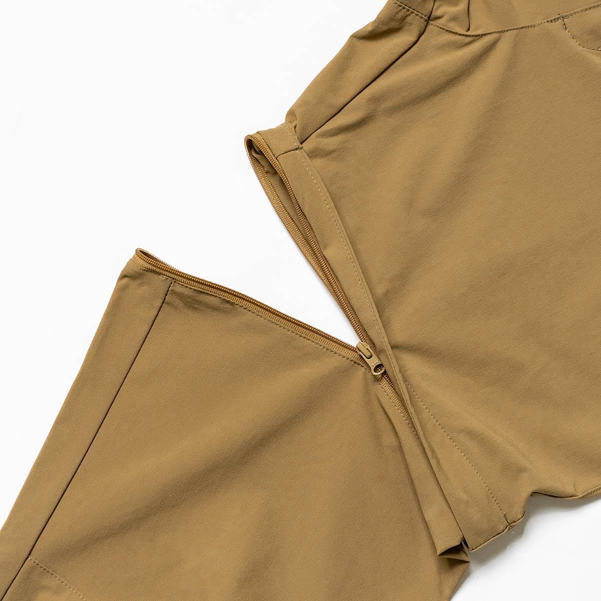 ALTUS Quetzal Pantalón de montaña Desmontable | Pantalón de Trekking | Hombre