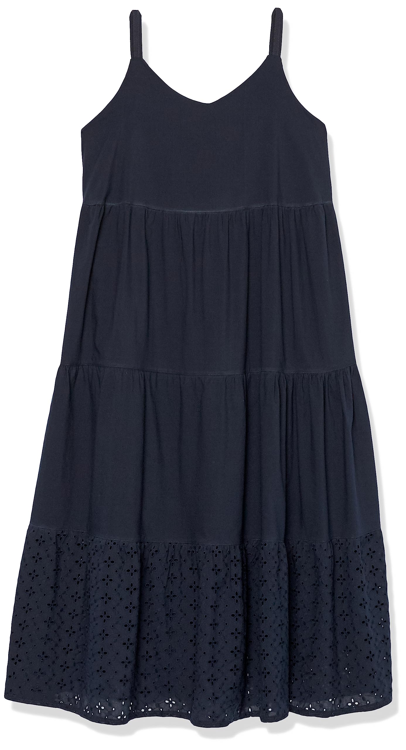 Robe longue à œillets taille unique pour fille - Splendid