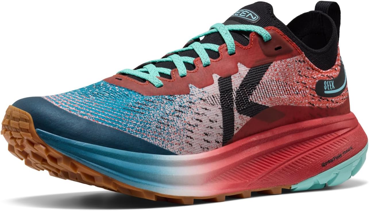 KEEN Mens Seek - Breathable Comfort