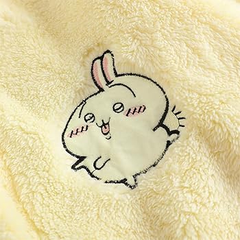Amazon.co.jp: YIFUO ちいかわ パジャマ 着る毛布 ちいかわ