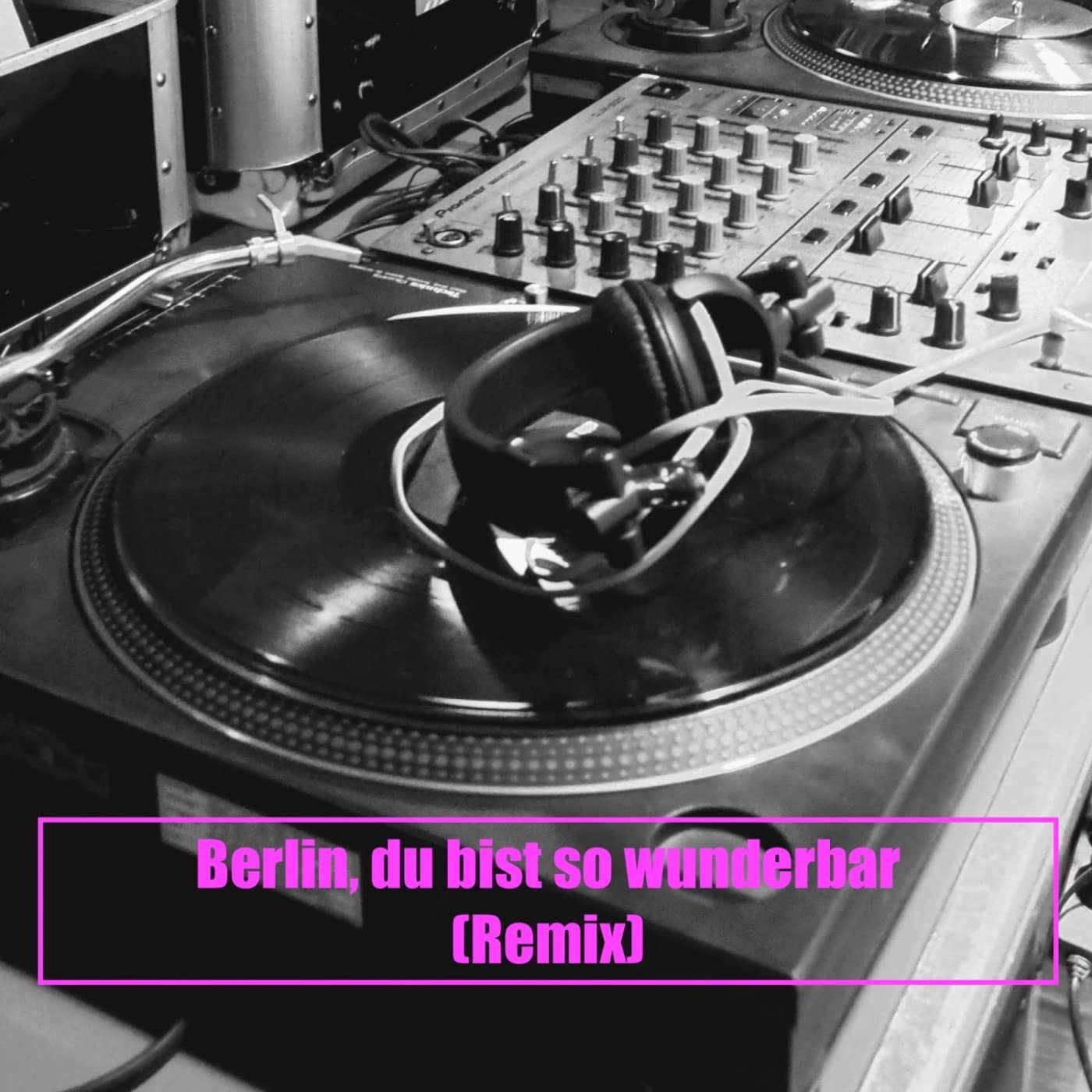 DJ Jag Berlin