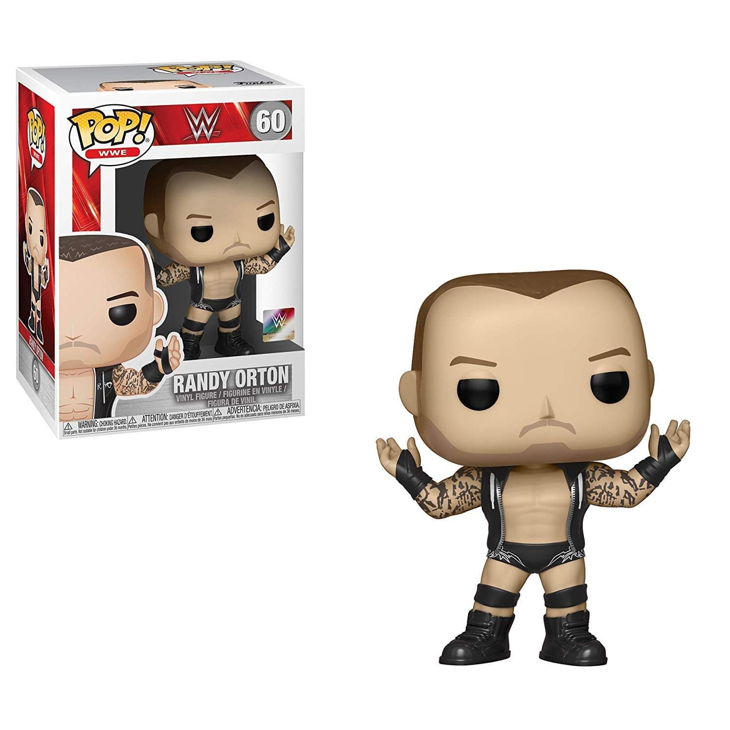 WWE POP funko『アンダーテイカー＆ローマン・レインズ』２体セット WWE POP funko『アンダーテイカー＆ローマン・レインズ』2体セット