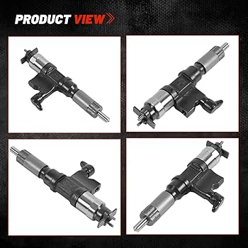 Amazon.com: 4PCS 095000-5471 095000-5470 8-97329703-1 8