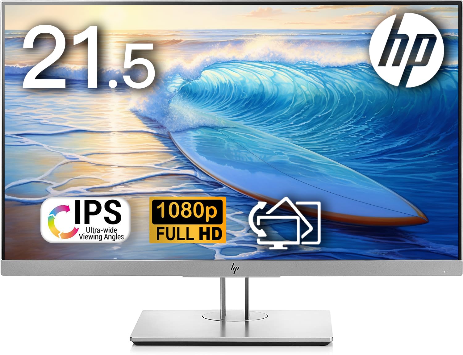 Amazon.co.jp: エイチピー EliteDisplay E223 21.5インチ フルHD液晶