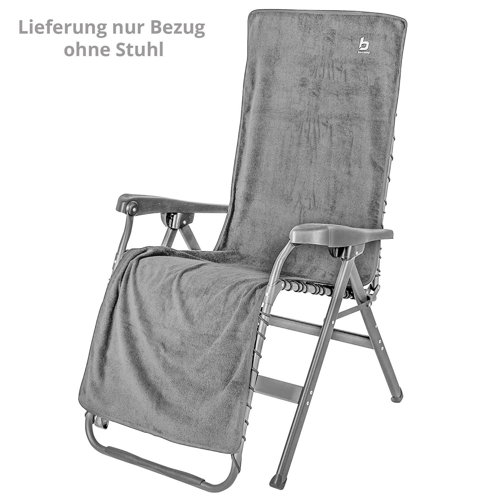 BO-Camp Gepolsterte Stuhlhusse