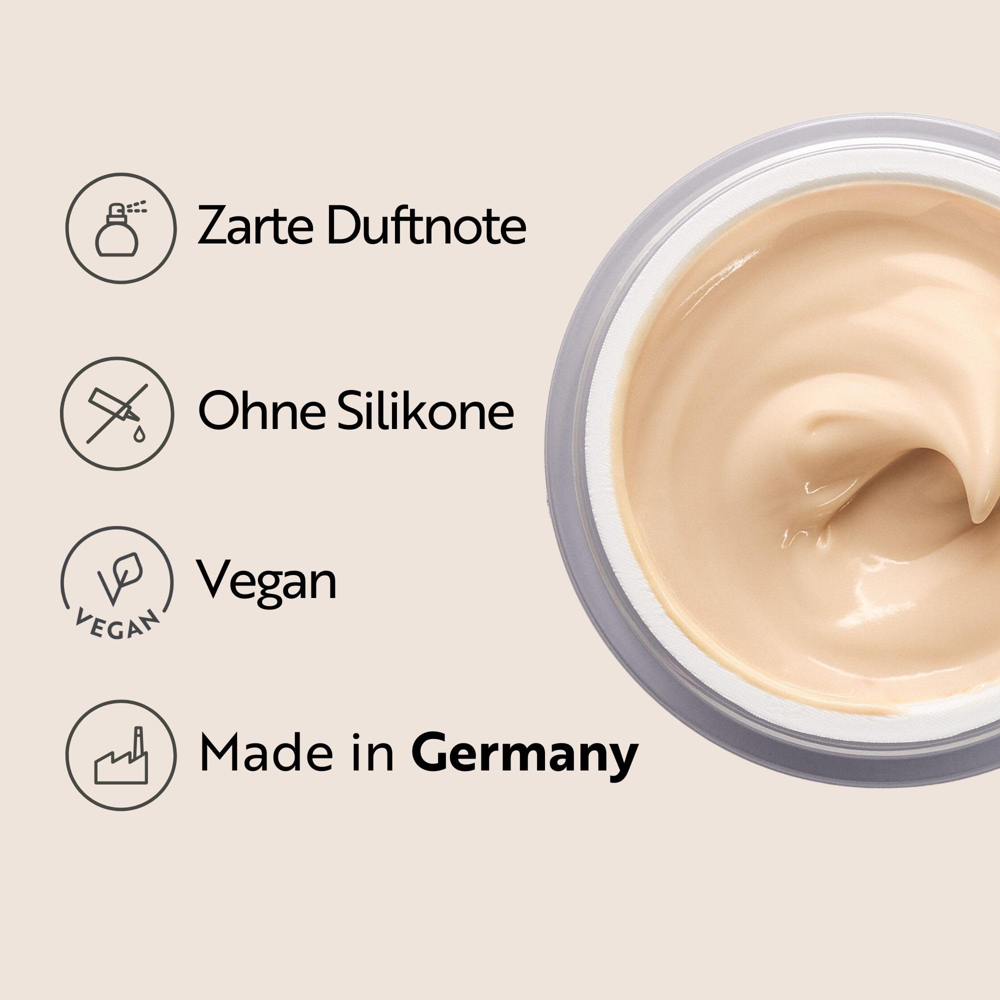 M. Asam Magic Care Glow Up Creme (50 ml) | Leichte Gesichtscreme mit Sofort- & Langzeit Glow-Effekt, sorgt für eine geschmeidige Haut