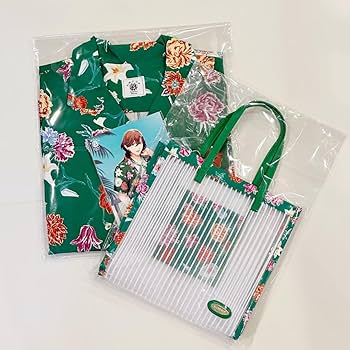 うたプリ　ミニオープンカラーシャツ　嶺二 うたプリ ミニオープンカラーシャツ 嶺二 うたの☆プリンスさま