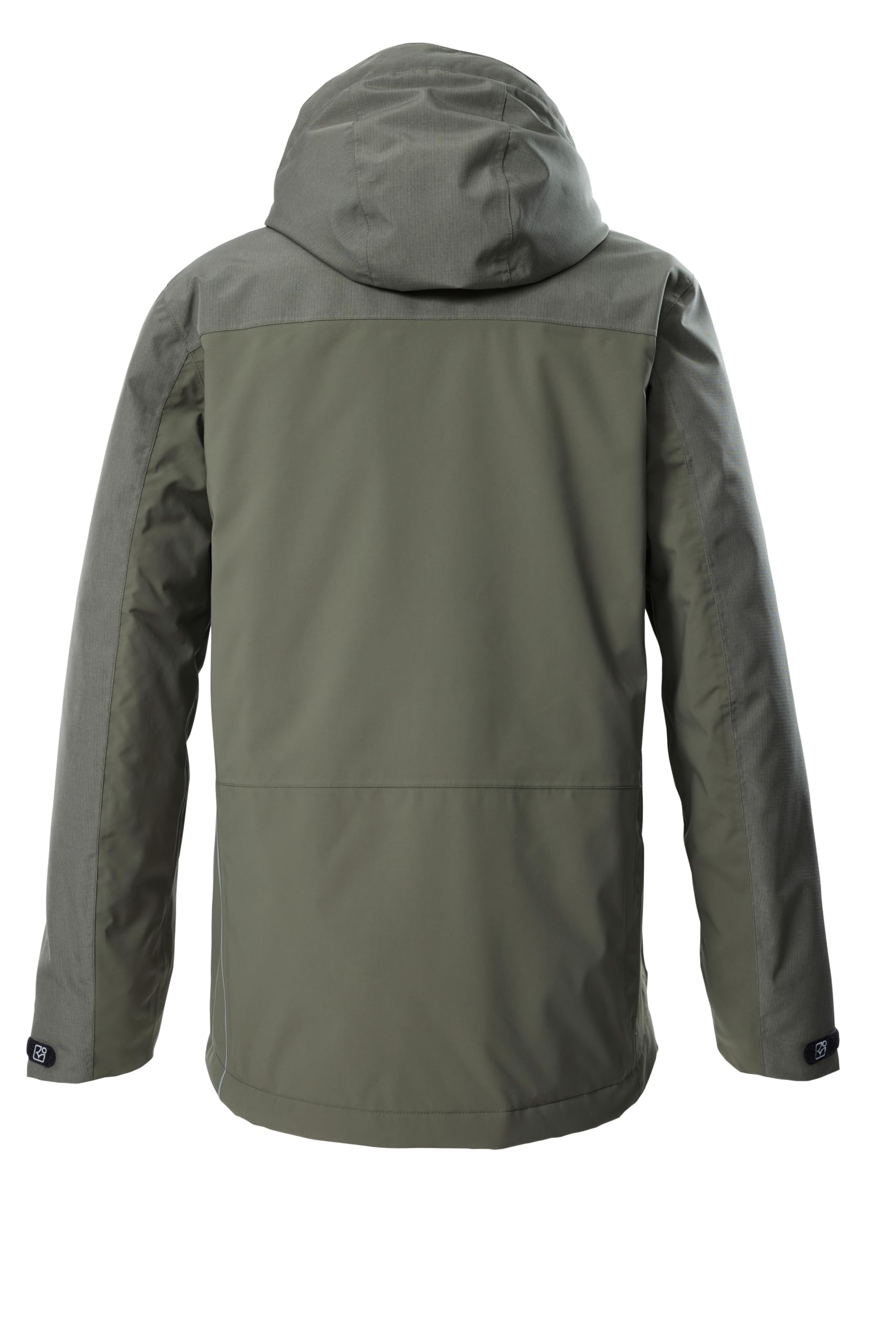 Killtec Herren Kow 89 Mn Jckt Outdoorjacke/Funktionsjacke mit abzippbarer Kapuze