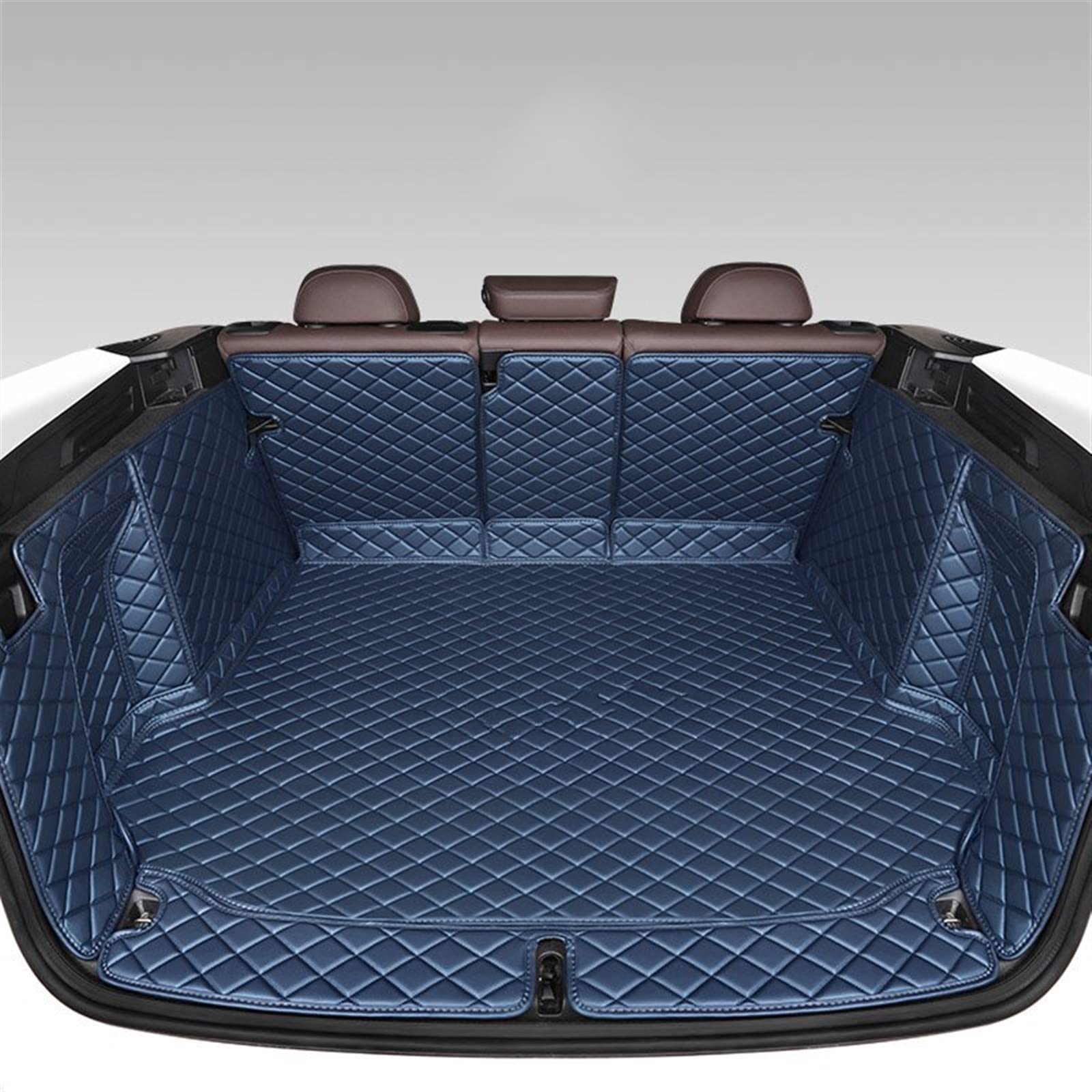 Tapis de coffre pour Ford Explorer 2011-2019 finition premium - 3