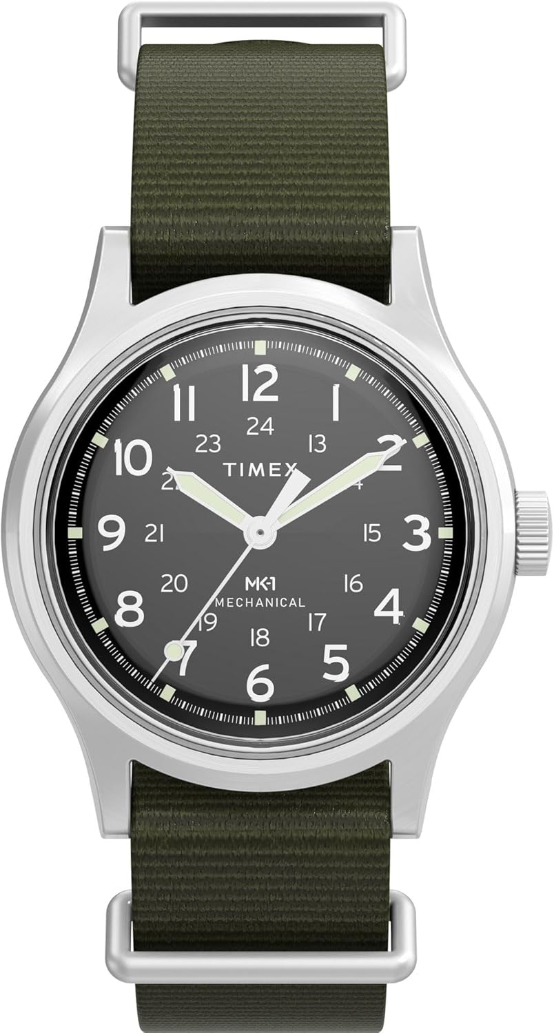 Timex Men's Mk1 36mm Watch