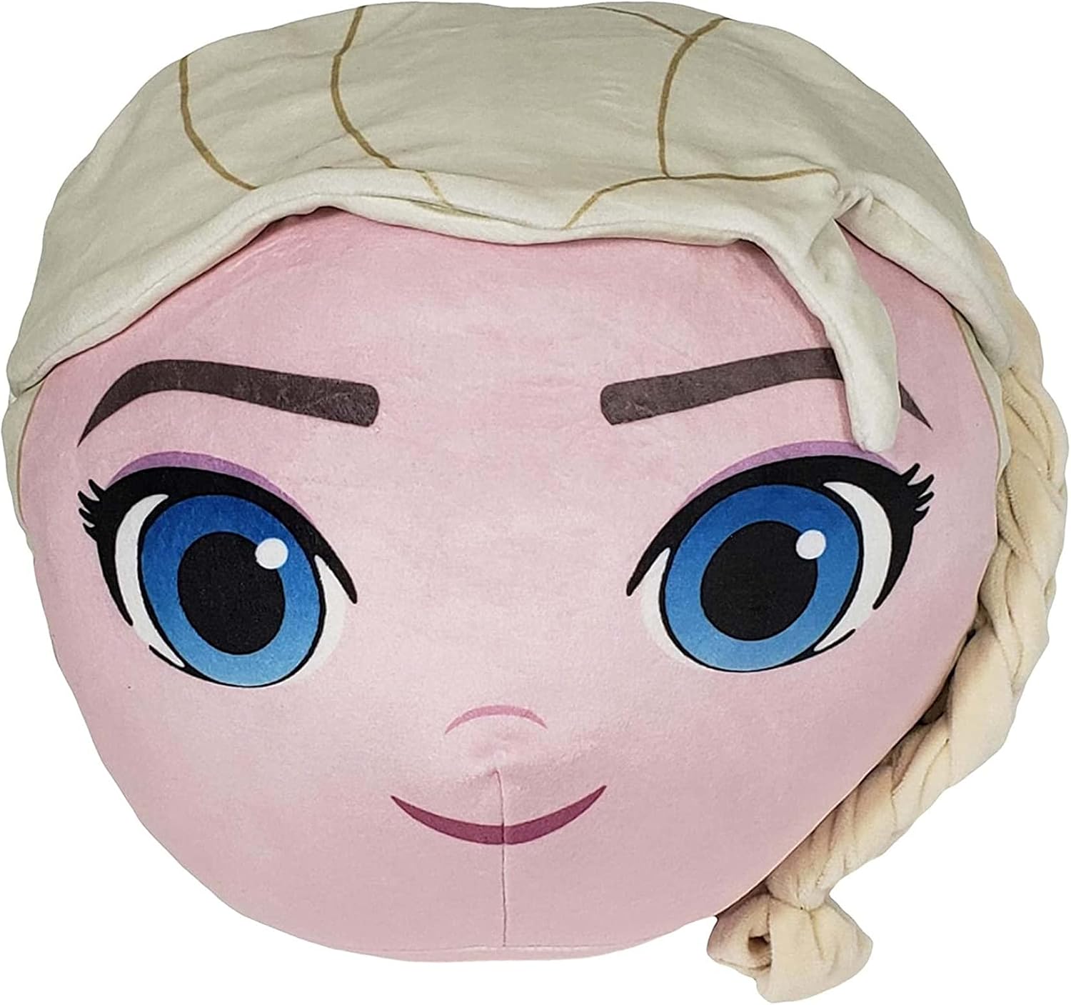 Disney Frozen 2 Anna Cloud Pillow 11"
