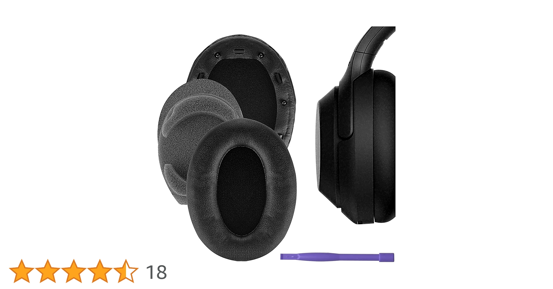 Amazon | WH-1000XM3イヤーパッド交換防音イヤーパッドソニーWH