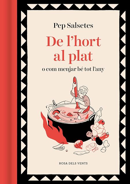 Portada de De l'hort al plat