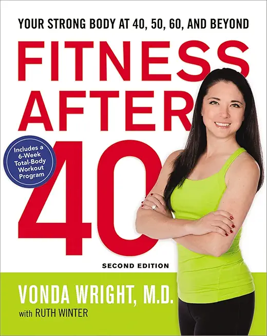 Fitness After 40 cover