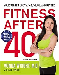 Fitness After 40 cover