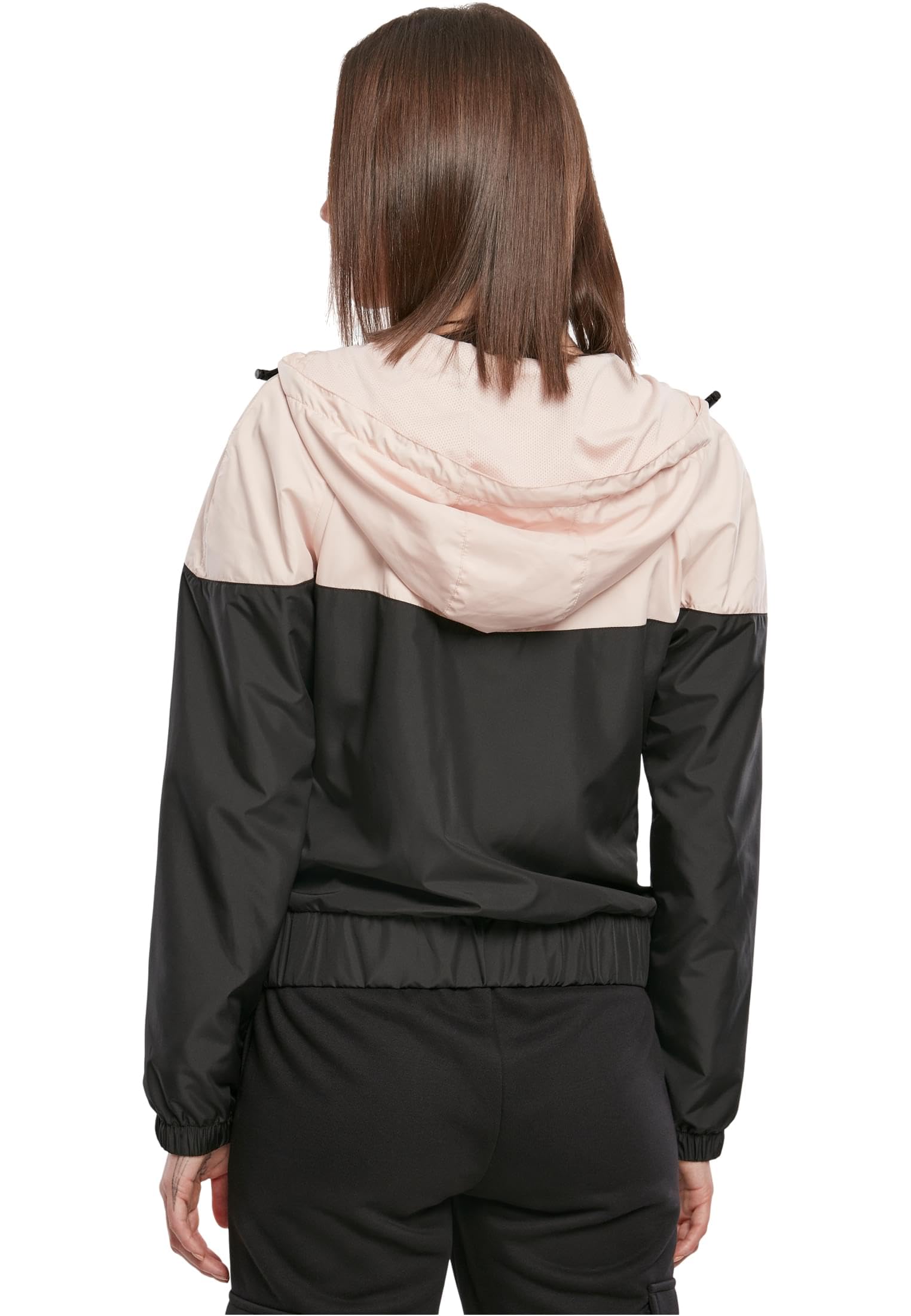 Urban Classics Damen Ladies Arrow Windbreaker