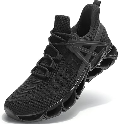 SKDOIUL Mens Running Fashion Walking Sneakers