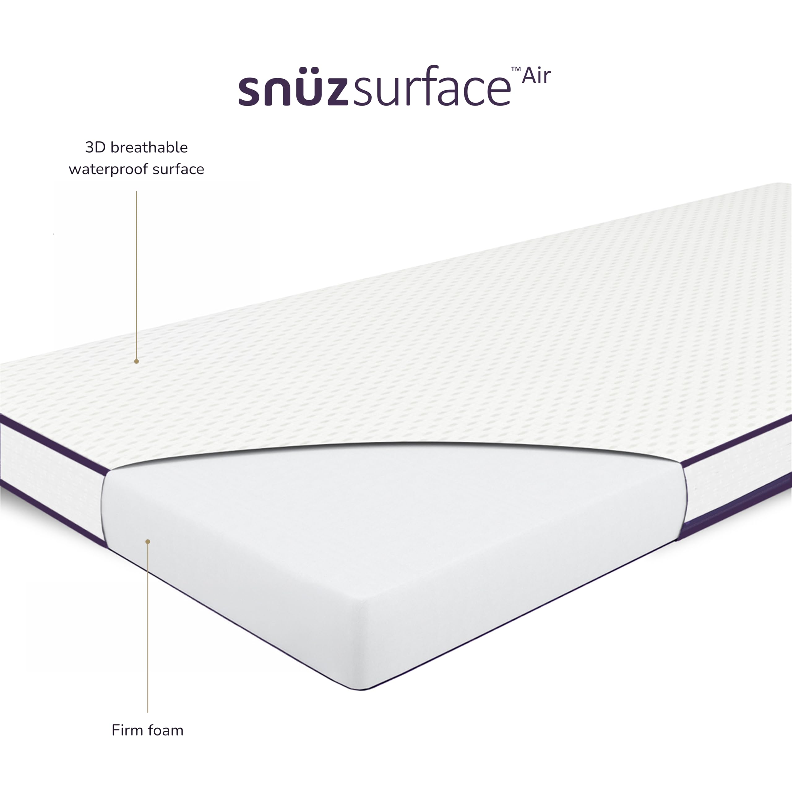 SnüzPod4 Bedside Bassinet | Snüz US – US