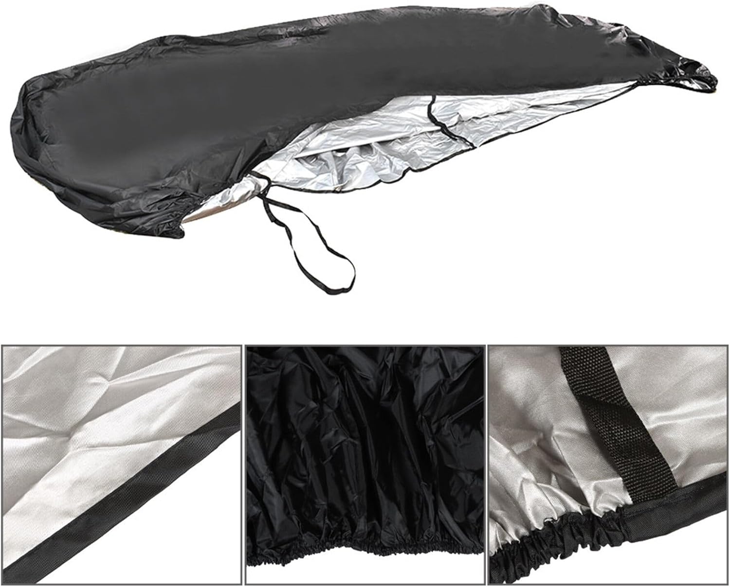 munirater Side by Side Utility Vehicle Cover Replacement for RZR 500 570 800 900