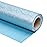 WRAPAHOLIC Wrapping Paper Roll - Mini Roll - 17 Inch x 16.5 Feet - Basic Texture Light Blue Design for Birthday, Holiday, Wedding, Baby Shower