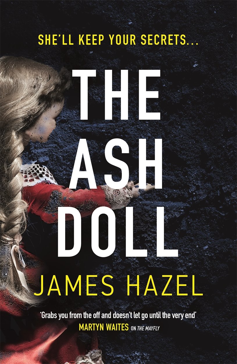 Buy The Ash Doll — BookShops.in