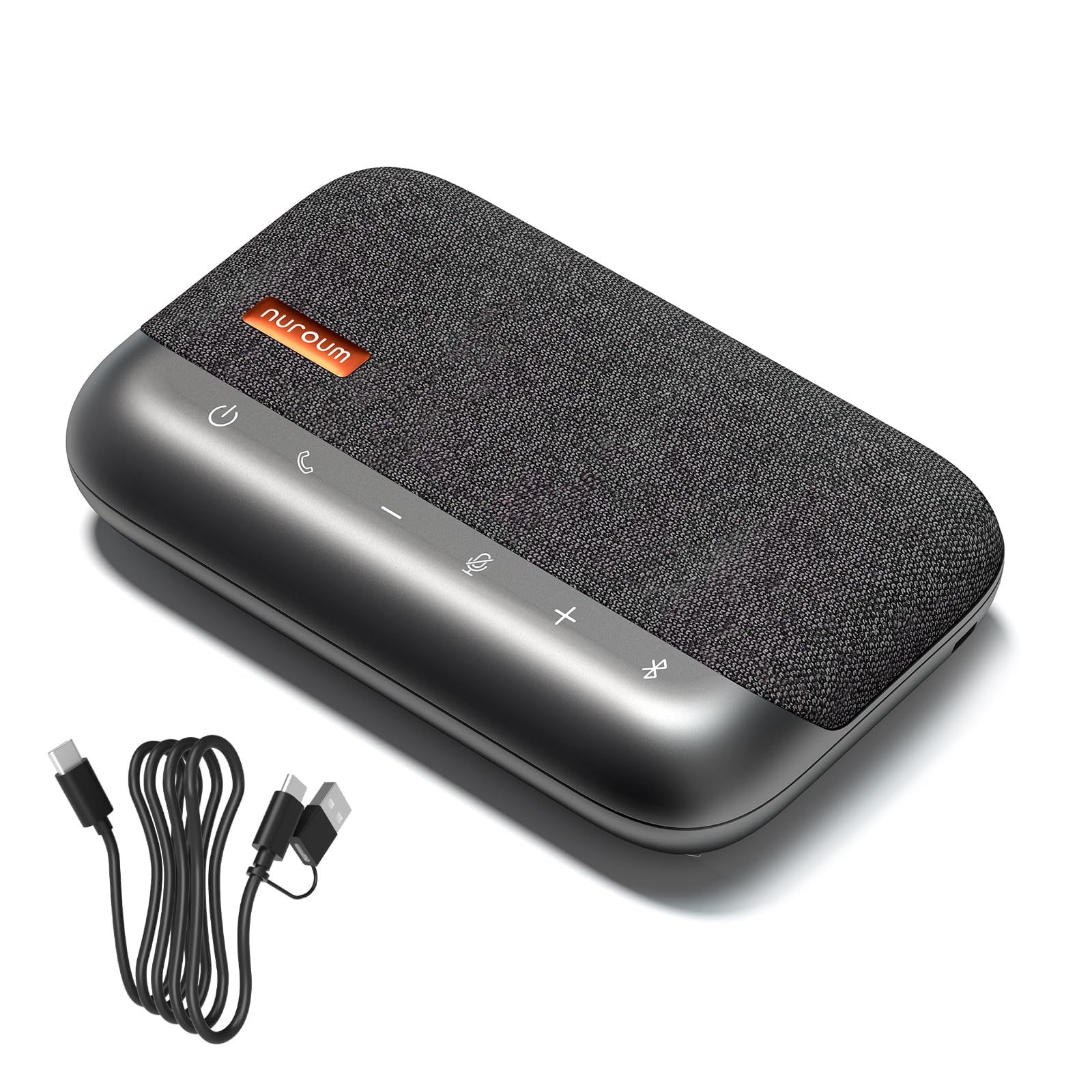 Amazon.co.jp: Nuroum A05U 会議用マイクスピーカー USB接続 有線