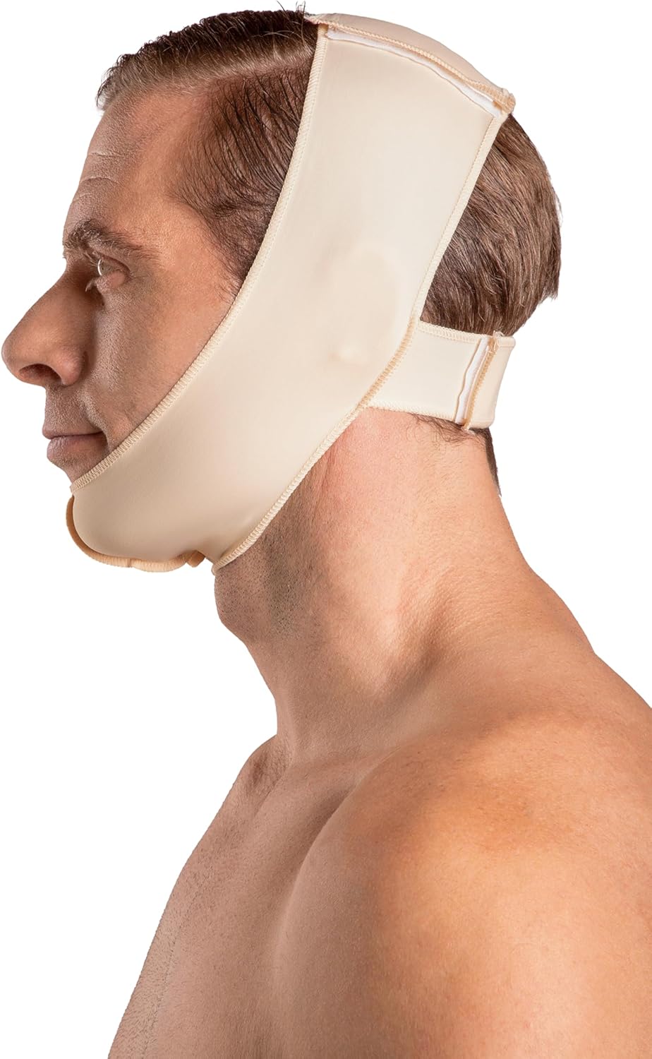 Isavela FA01 Chin Strap With No Neck Support