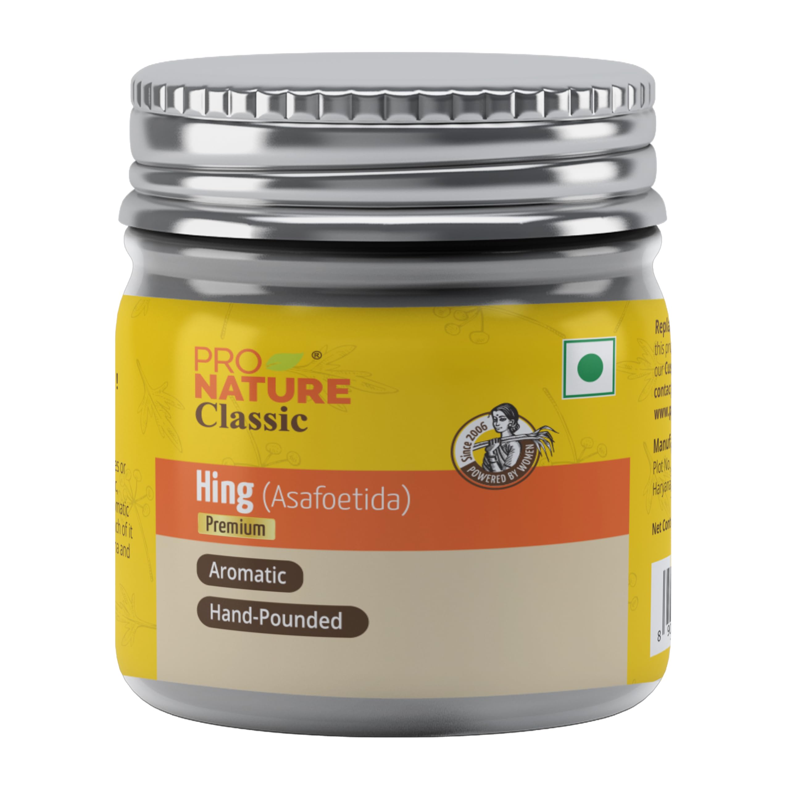 Pro Nature Hing (Asafoetida) Premium 10g (B0C4KWM8JZ) Amazon Price History, Amazon Price Tracker