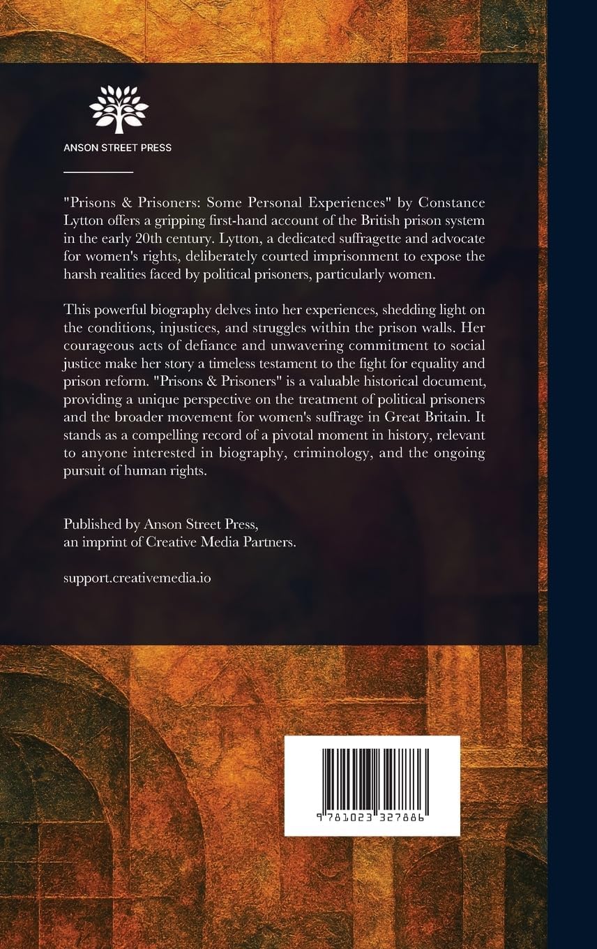 Prisons & Prisoners