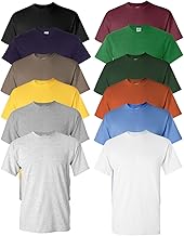 plain colored t shirts amazon