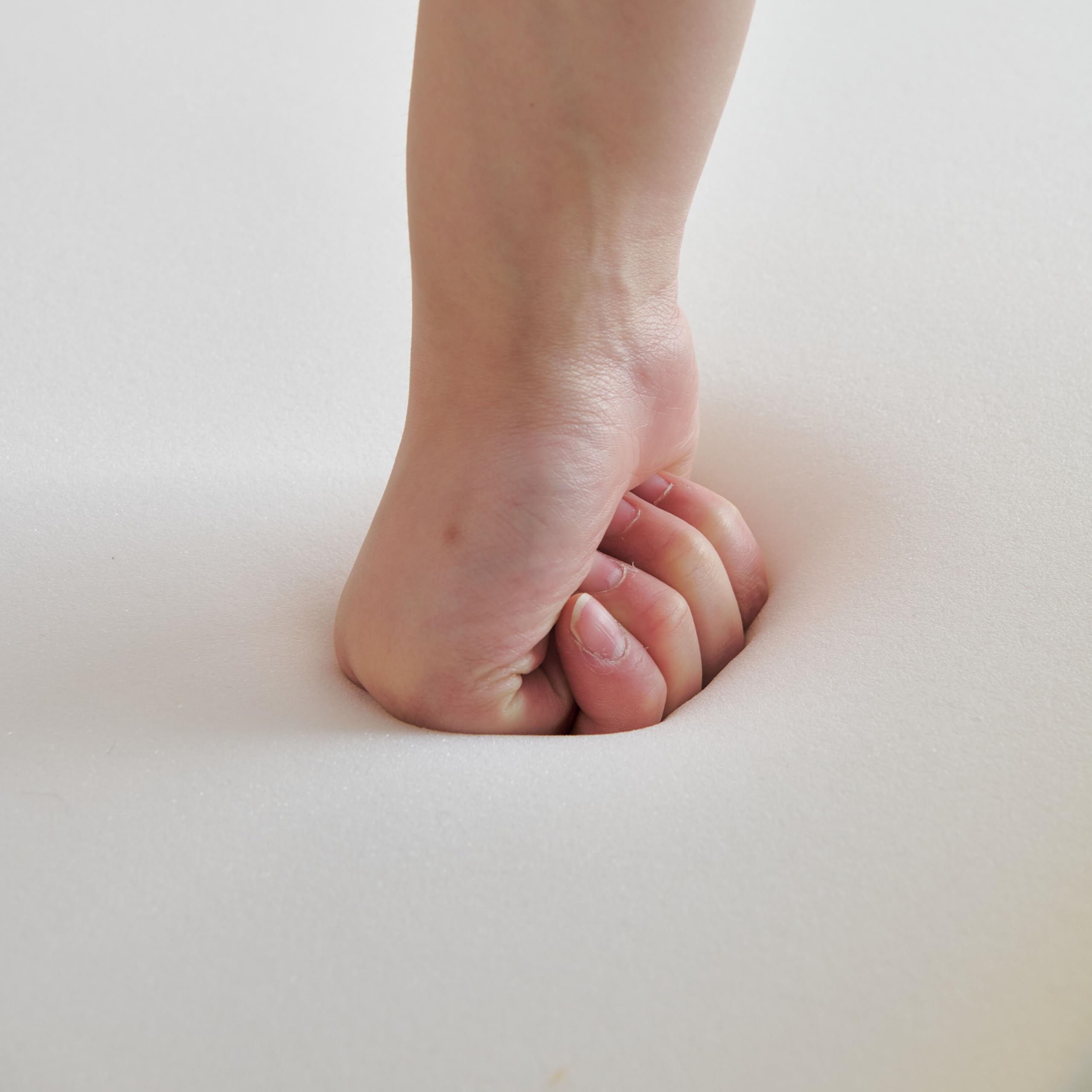 EBETA Cuscino per panca Cuscino per mobili esterni resistente alle intemperie Cuscino seduta Fodera rimovibile e lavabile di 5 cm di spessore (Cachi, 180 * 50 * 5 cm)