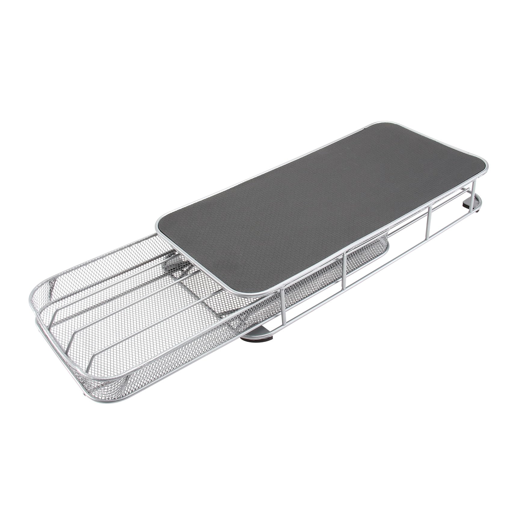 Rangement de cuisine robuste VICASKY argent pour capsules de café