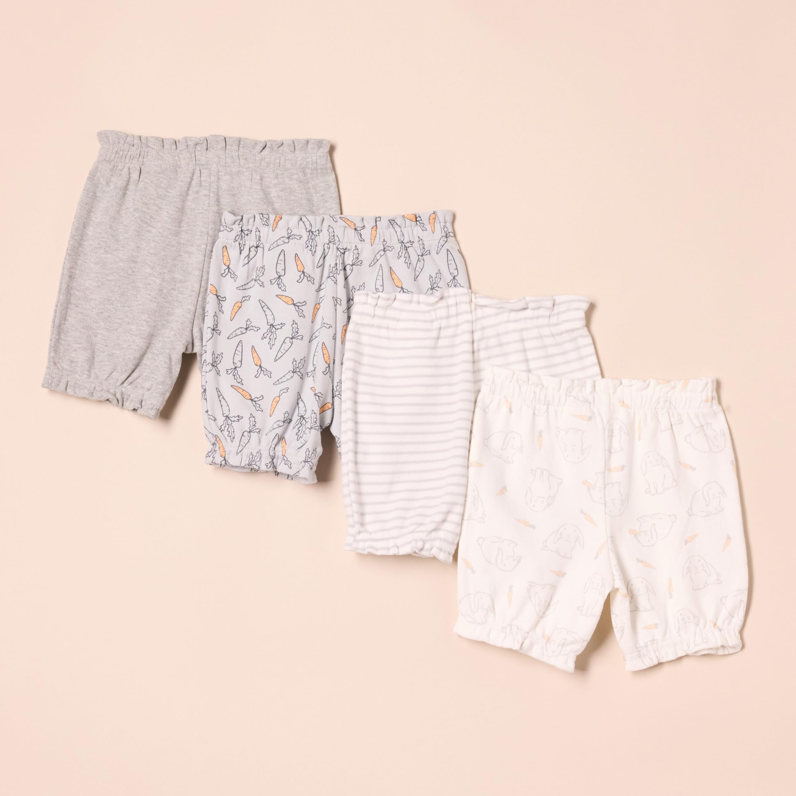 Amazon Essentials Bébé Fille Shorts Bouffants