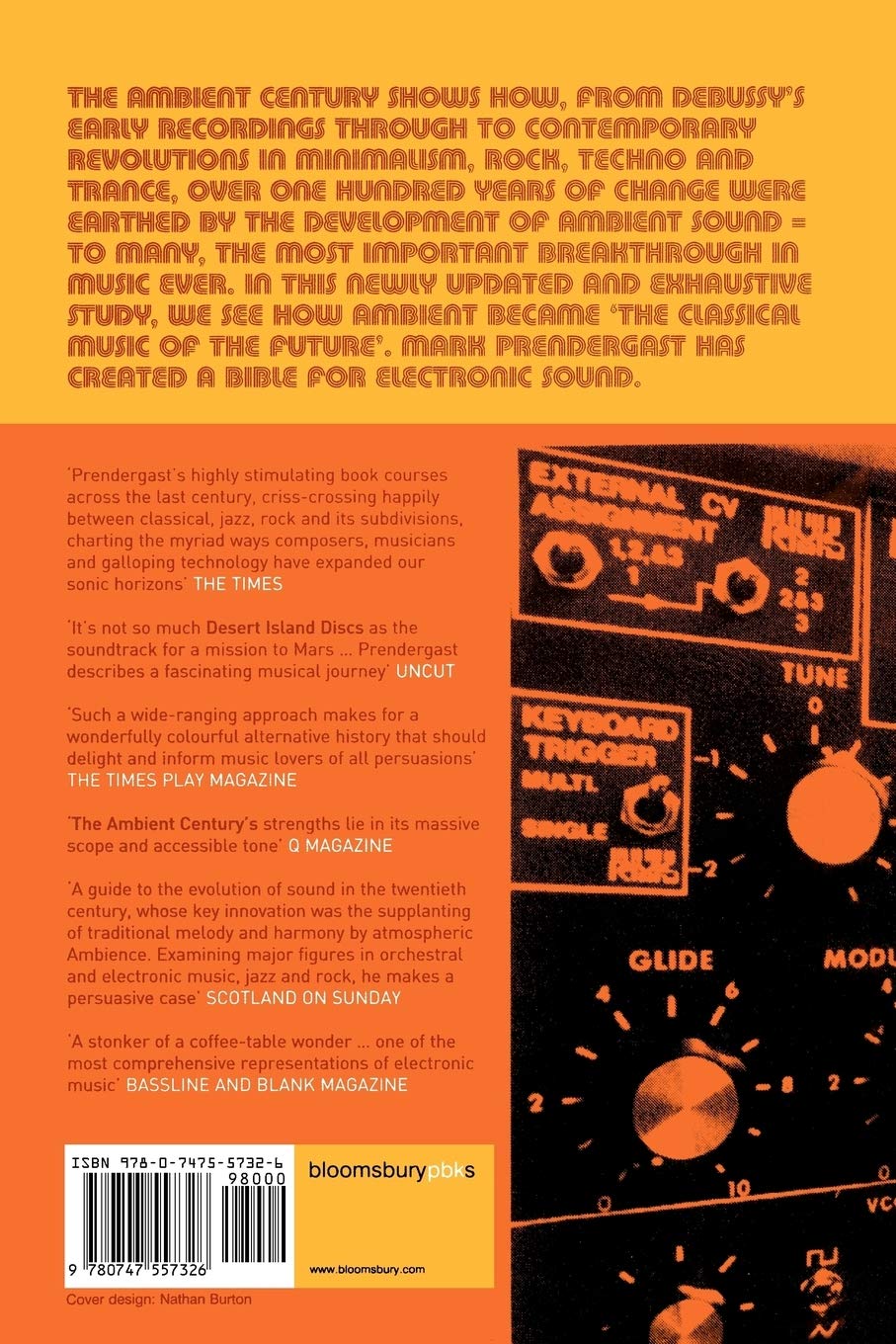 The Ambient Century : From Mahler to Moby - The Evolution of Sound in the Electronic Age