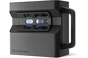 Matterport Pro2 3D Camera: Capture Virtual Spaces with Precision