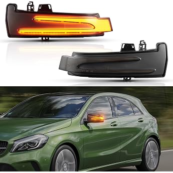 Mirror Indicator for W176 W246 W212 W204 C117 X156 X204 W221 W218