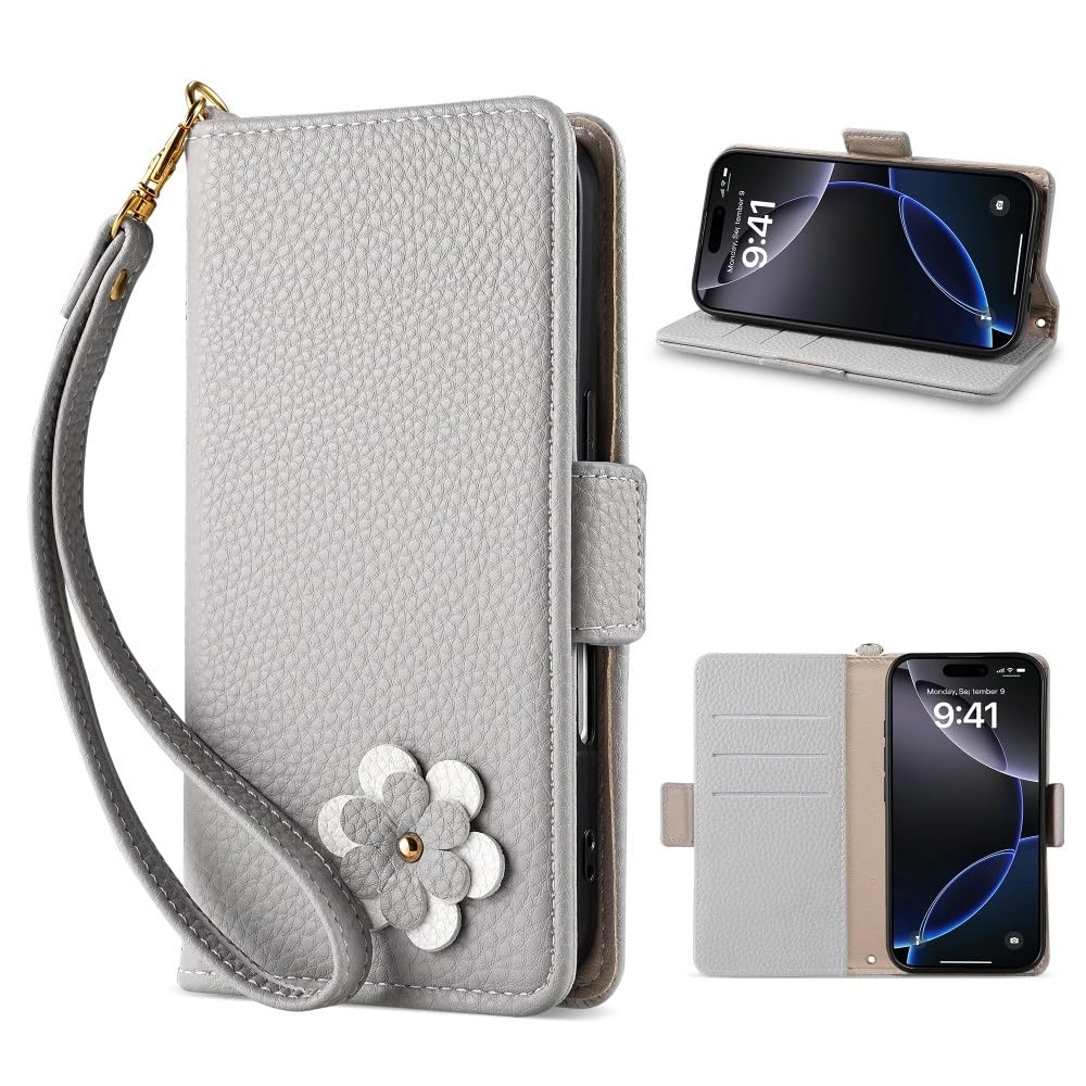 Protection intégrale iPhone 14 Plus contre chocs et rayures gris - 8