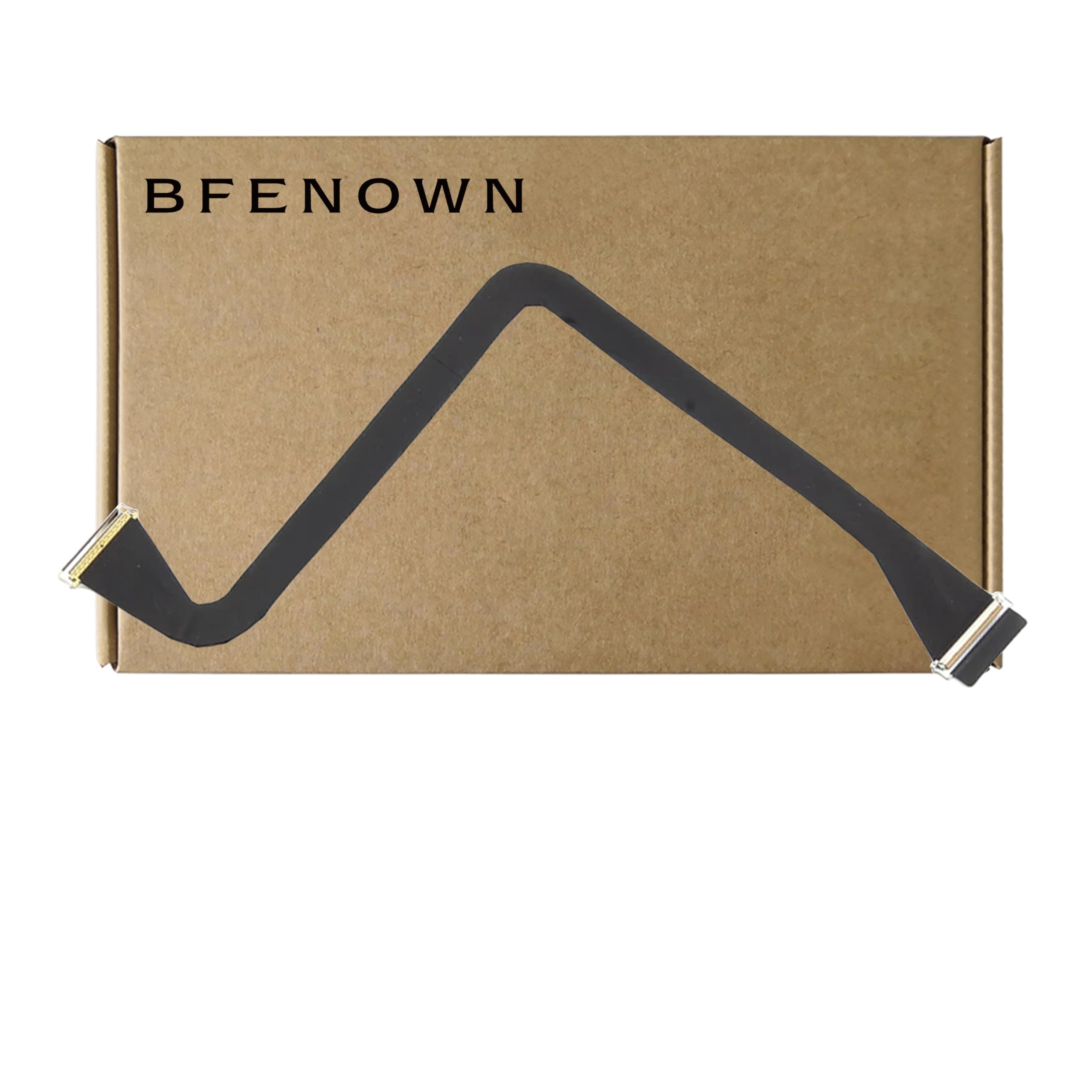 LCD LVDS eDP Display Port Cable Replacement for iMac 27 Inch Retina 5K A1419 (Late 2014 - Mid 2017), A2115 (Early 2019) (923-00093, 923-01087, 923-01668)