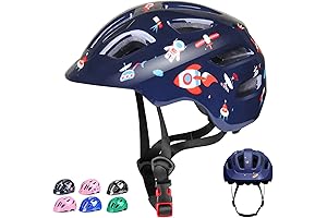 GLAF Baby Bike Helmet for 2-Year-Old Boys: Safeguard Your Little Adventurer on Every Ride