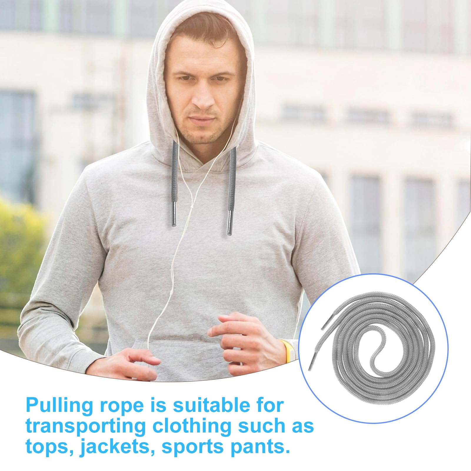 Lot De 24 Cordons De Serrage Universels Pour Pantalons De Rechange Pour