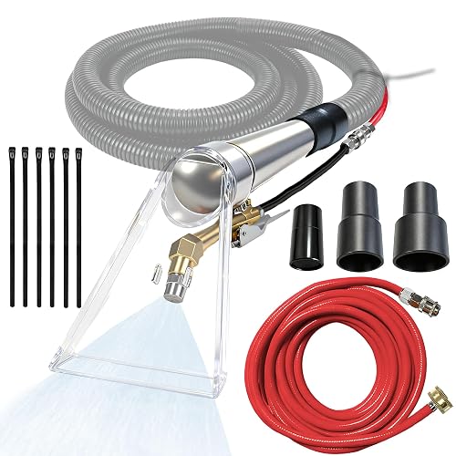 SplashPower Universal Shop Vac Extractor Kit
