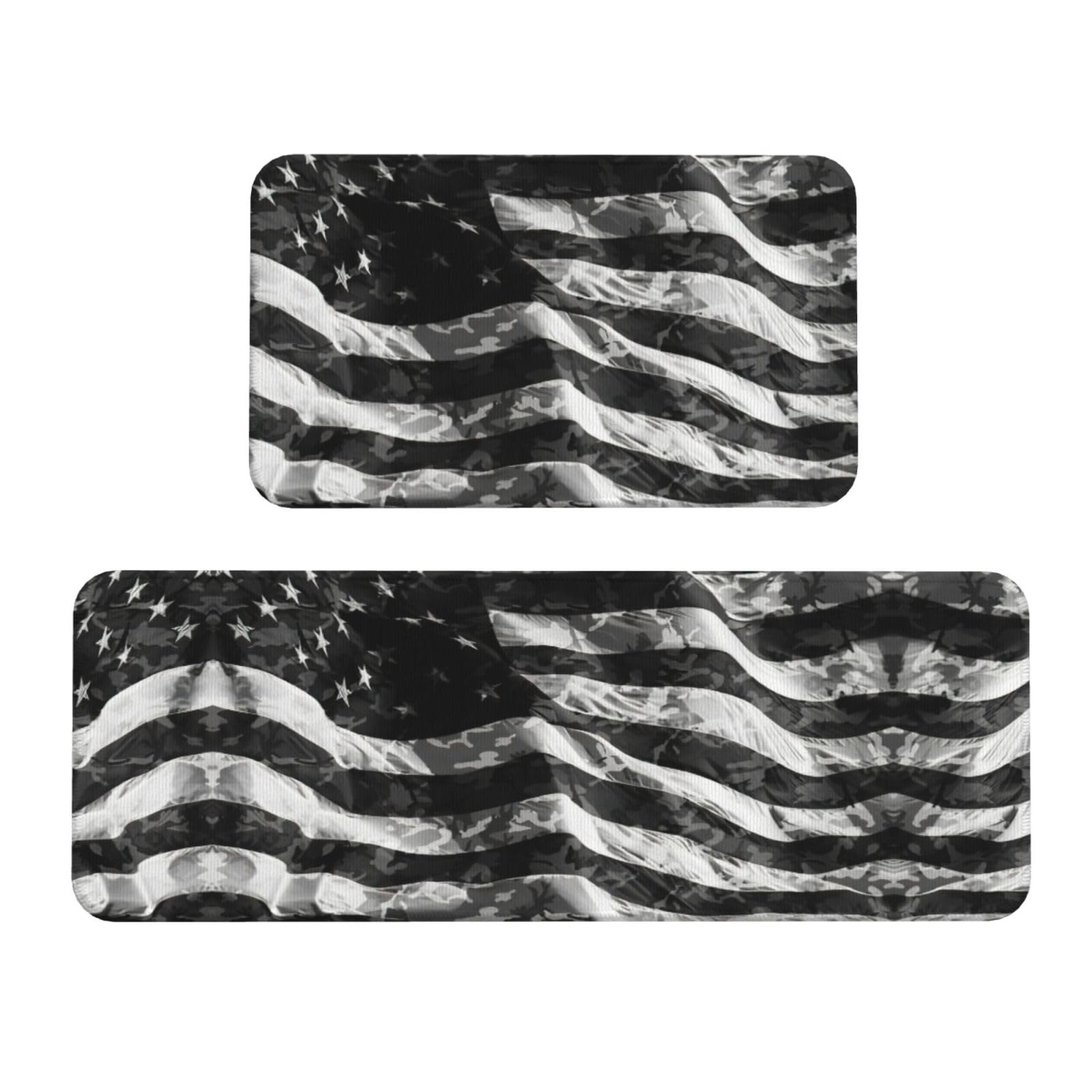 Tapis de cuisine antidérapants imperméables EdWal pour sol de bureau