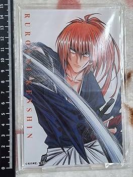 表紙イラスト アクリルスタンド るろうに剣心 3点 Amazon.co.jp: るろうに剣心 表紙イラスト BIGアクリルスタンド